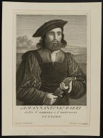 Portrait of Sodoma