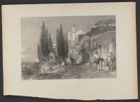 Emir Sultan, Brusa