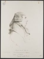 Portrait of Samuel Arnold, Mus. D.