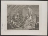A Harlot's Progress Plate 5