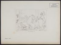 The Holy Family (La St. Famille)