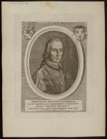 Portrait of Cardinal Francesco Barberini (1662-1738)