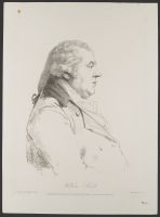Portrait of William Shield