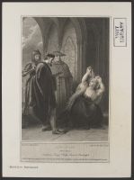 King John Act 3 Scene 7.  Constance, King Philip, Lewis and  Pandulph