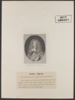 Portrait of Charles Cotton