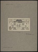 Vignette with putti