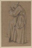 Standing monk