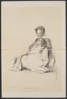 Hebrew Woman and Child