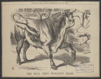 The Bull They Wouldn't Fight