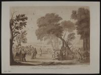 Landscape with a Country Dance