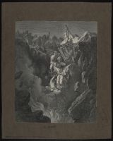 Death of Korah, Dathan and Abiram