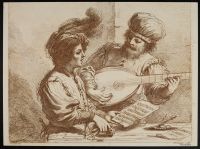 Two musicians