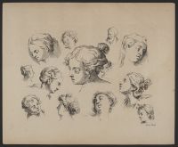 Studies of heads