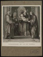 Presentation in the Temple
