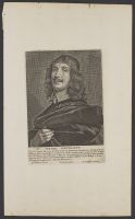 Portrait of Gerrit Honthorst