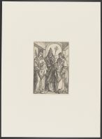 Saints Stephen, Sixtus and Lawrence