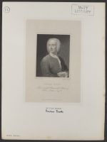 Portrait of Barton Booth