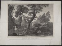Agar ed Ismaele [Hagar and Ishmael]