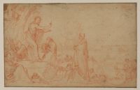 Christ and the lawyer