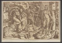Hercules Slaying the Nemean Lion