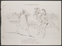 Ulysses Terrified by the Ghosts