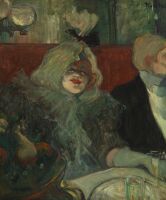In a Private Dining Room (At the Rat Mort)