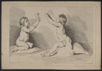 Nouveau Livre D'Enfans dessines par Edme Bouchardon Sculpteur du  Roi, plate 5
