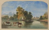 Ferry at Isleworth