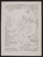 Virgil, Eclogue VII (Virgile, Eglogue VII)