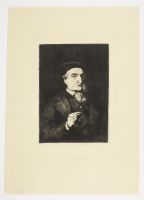 Émile Cardon, critique d'art