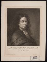 Portrait of John Baptiste de Medina