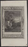 Tithonus, Aurora's Husband, Turned into a Grasshopper