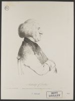 Portrait of the Archbishop of Dublin