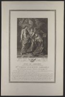 Christ and the Magdalene (Jésus Christ et la Madeleine)