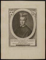 Portrait of Cardinal Celestino Sfondrati (1644-1696)