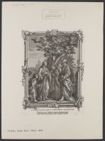 Index Picturarum Chalcographicarum Historiam Veteris et Novitestamenti, 1758.