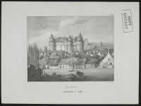 Langeais