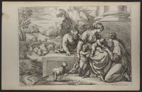 The Mystic Marriage of St Catherine