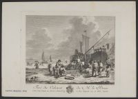 A fishmarket