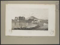 Naples. From the Mole