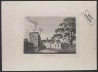 Hoddam Castle, plate 2