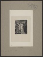 Scene from 'The Duenna'