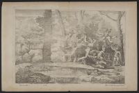 Apollo chasing Daphne