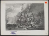 The Battle of Trafalgar