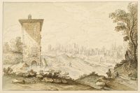 Roman landscape