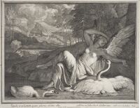 Leda and the swan