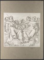 Group of scribes