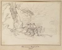 Page of an album