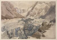 Mer de Glace, Chamonix