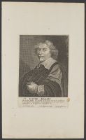 Portrait of David Bailly